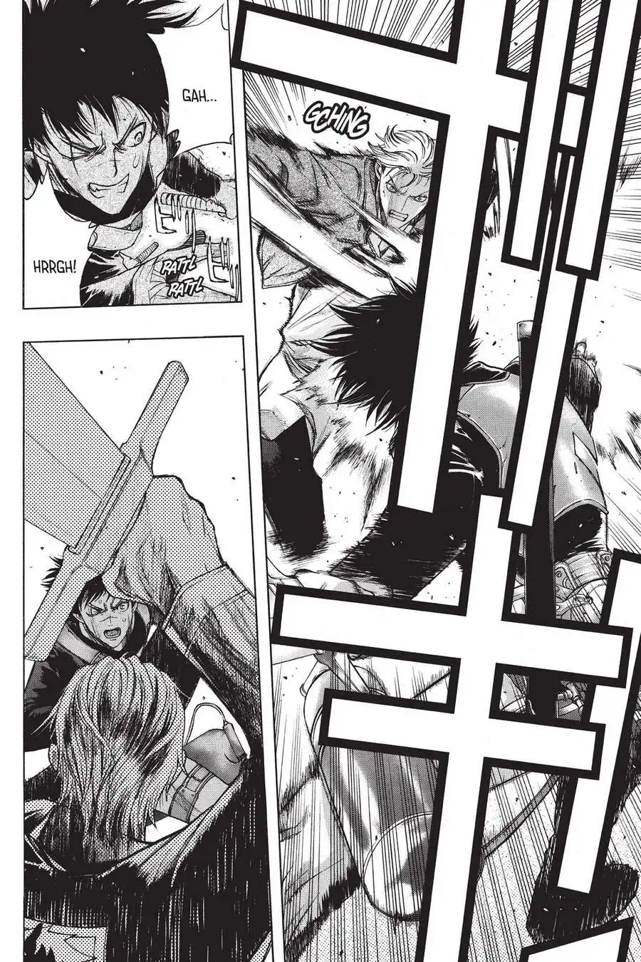 Shingeki no Kyojin Before the Fall Chapter 32 2